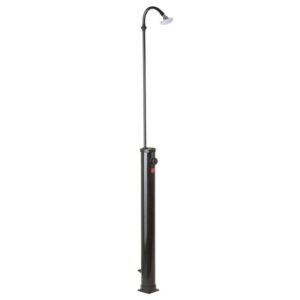 Gre Garden Solar Shower Pvc 9 Negro 9 Liters