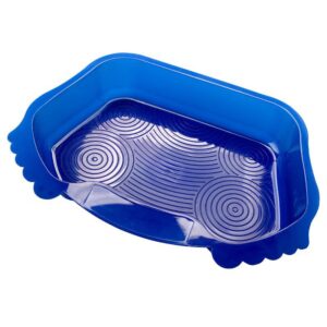 Gre Footwash Azul 40 x 44 x 26 cm