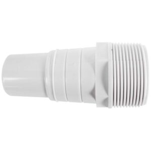 Gre Filter Hose Connector 32-38 Mm Blanco
