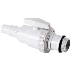 Gre 1/4 Turn Valve Blanco