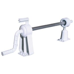 Gre Cover Roller For Above Ground Pool Plateado