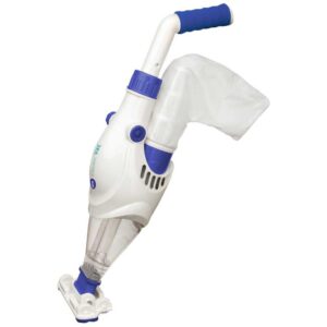 Gre Pools Vac Electric Vacuum Cleaner Blanco 63.5 x 20 x 29.2 cm