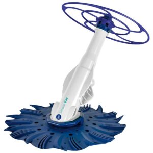 Gre Pools Silence Vac Hydraulic Cleaner Blanco 80 x 70 x 47 cm