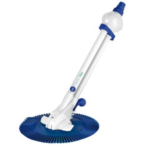 Gre Pools Classic Vac Pool Cleaner Blanco 40 x 90 cm