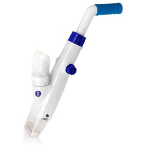 Gre Pools Cspa Electric Pool Cleaner Blanco 60 x 12.4 x 22.6 cm