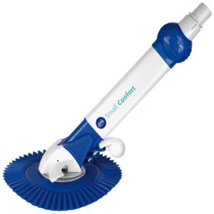 Gre Pools Small Confort Automatic Cleaner Blanco,Azul