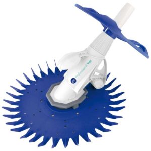 Gre Pools Professional Automatic Vacuum Cleaner Blanco