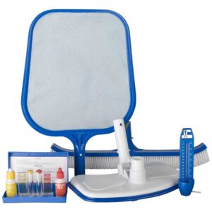 Gre Pool Maintenance Kit Blanco,Azul