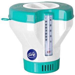 Gre Floating Dispenser Blanco,Gris