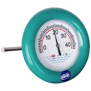 Gre Buoy Thermometer Gris