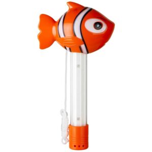 Gre Clown Fish Thermometer Naranja