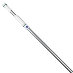 Gre Telescopic Handle 2x2.4 Beige,Gris 4.8 m
