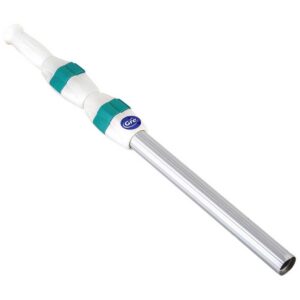 Gre Telescopic Handle 3x1.2 Blanco 3.6 m