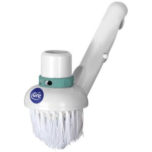 Gre Vacuum Brush For Corners Blanco
