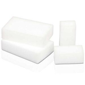 Gre Magic Sponges 4 Units Blanco 12 x 7.5 x 3 cm
