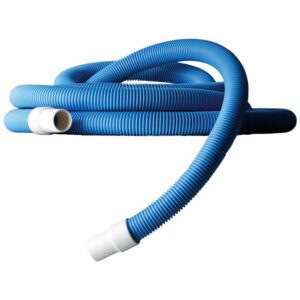 Gre Vacuum Hose With 2 Cuffs 38 Mm Azul 8 m