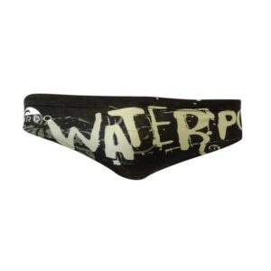 Turbo Dragonette Swimming Brief Negro 12-24 Months Niño