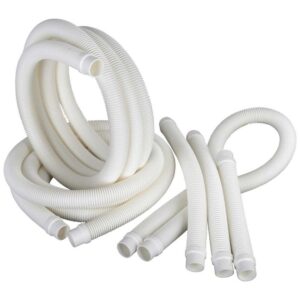 Gre Filtration Hoses Kit Blanco 38 mm