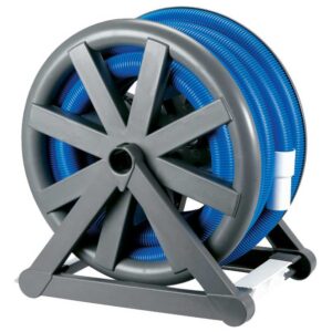 Gre Vacuum Hoses Roller Max 15 M Azul,Gris