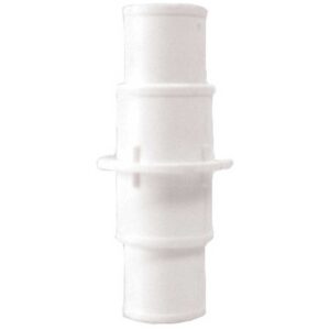 Gre Union Of 2 Vacuum Hoses Blanco 38-32 mm