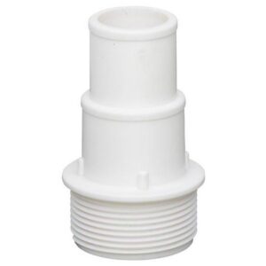 Gre Hose Adapter Blanco 38-32 mm