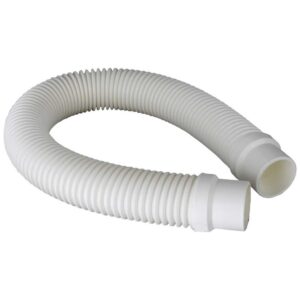 Gre Connection Hose 38 Mm Blanco 58 cm