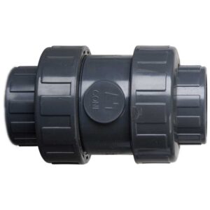 Gre Check Valve Pn16 Gris 50 mm