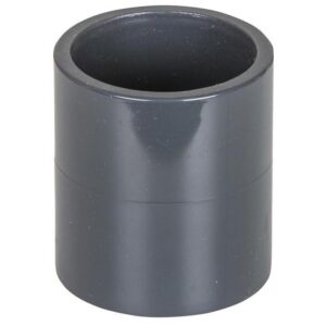 Gre Pvc Union Solvent Socket Pn16 Gris 50 mm