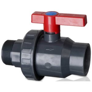 Gre Pn10 Valve Negro 50 mm