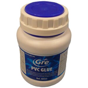Gre Adhesive For Pvc Pipes Blanco 250 g
