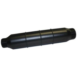 Gre Skimmer Protection Negro 40 x 8 x 8 cm