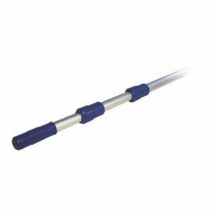 Gre Telescopic Handle Azul,Gris 3 x 120 cm