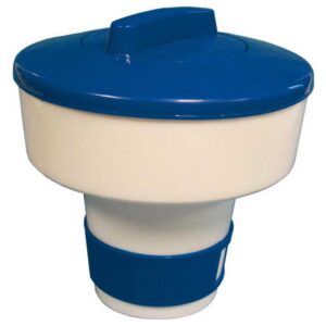 Gre Flotating Tablet Dispenser Blanco,Azul 200 g
