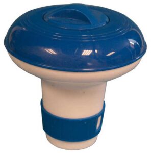 Gre Tablet Dispenser Blanco,Azul 20 g