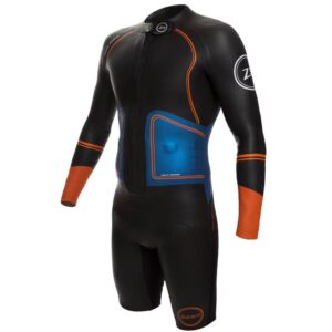 Zone3 Evolution Shorty Negro M Mujer