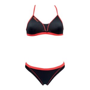 Head Swimming Pipe Pbt Bikini Negro IT 34 Mujer