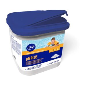 Gre Pools Ph Enhancer Blanco 5 kg