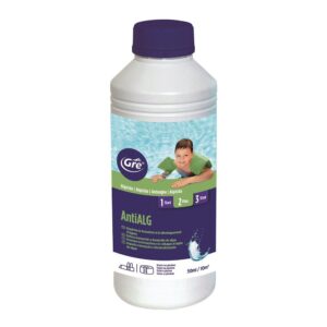 Gre Pools Concentrated Liquid Algaecide Blanco 1 Liter