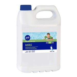 Gre Pools Concentrated Liquid Algaecide Blanco 5 Liters
