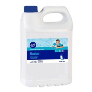 Gre Pools Liquid Flocculant Blanco 5 Liters