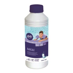Gre Pools Anti Lime Liquid Blanco 1 Liter