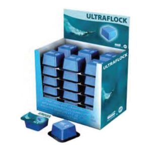 Gre Pools Ultraflock Pods Azul 90 g