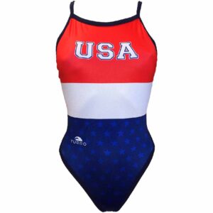 Turbo Revolution Swimsuit Multicolor 7-8 Years Niña
