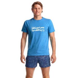 Funky Trunks The Chlorine Brothers Azul XL Hombre
