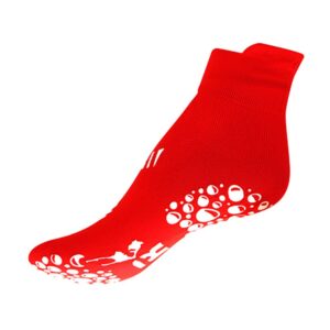 R-evenge Pool Child Swimming Socks Rojo EU 25-29 Hombre