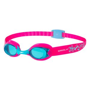 Speedo Sea Squad Illusion Swimming Goggles Rosa