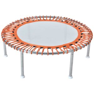 Waterflex Trampoline Premium Round Blanco
