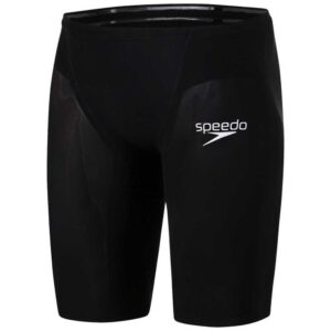 Speedo Fastskin Lzr Pure Valor High Waisted Jammer Negro UK 22 Hombre