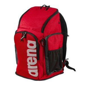 Arena Team 45l Backpack Rojo