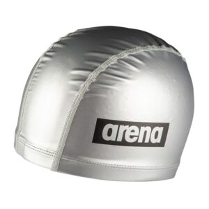 Arena Light Sensation Ii Swimming Cap Plateado